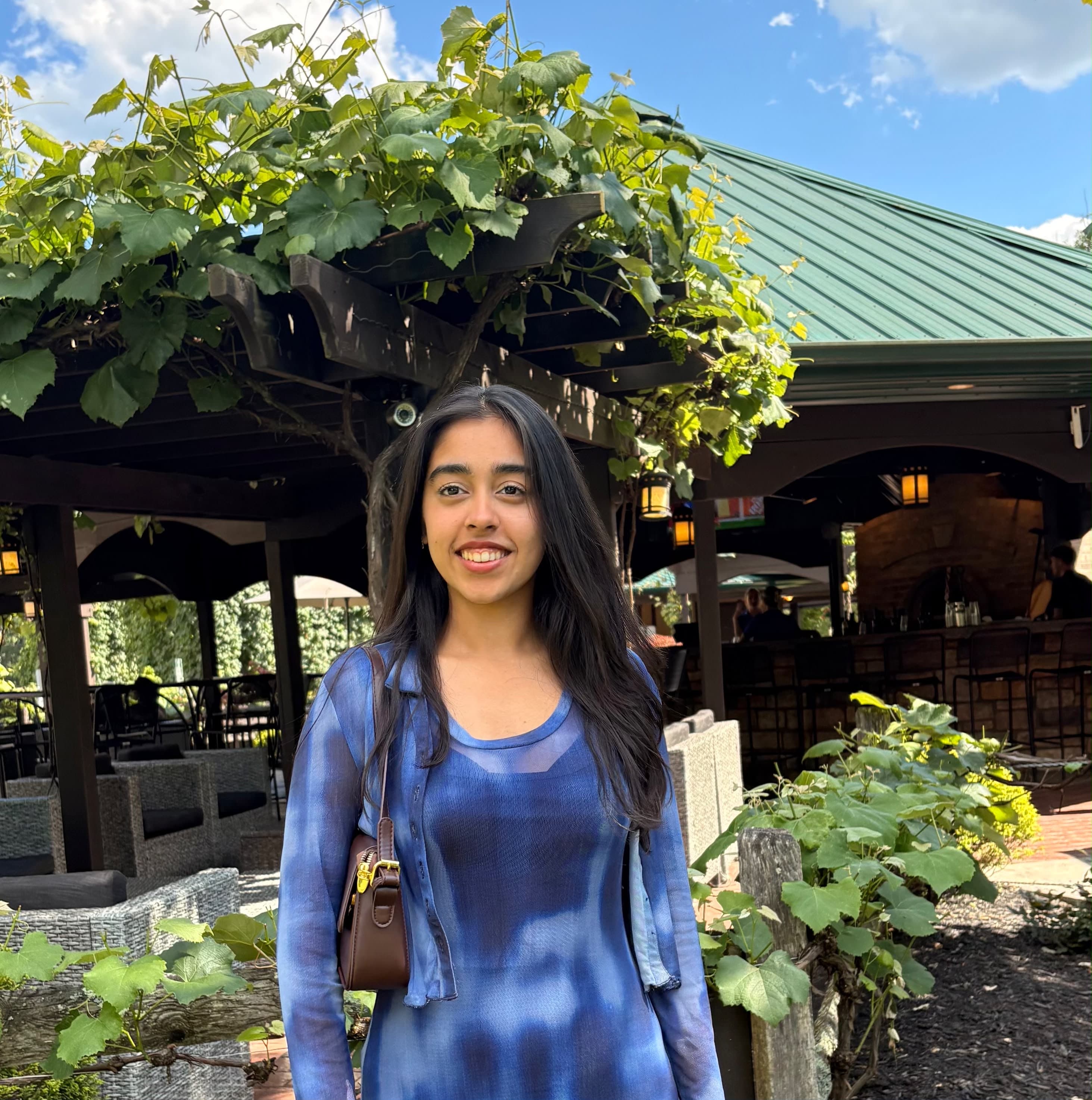 Saavi Sakhuja, Co-Founder